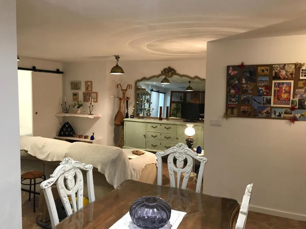 Mi Refugio Lejlighed Bormujos Eksteriør billede