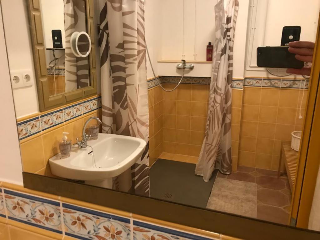 Mi Refugio Lejlighed Bormujos Eksteriør billede
